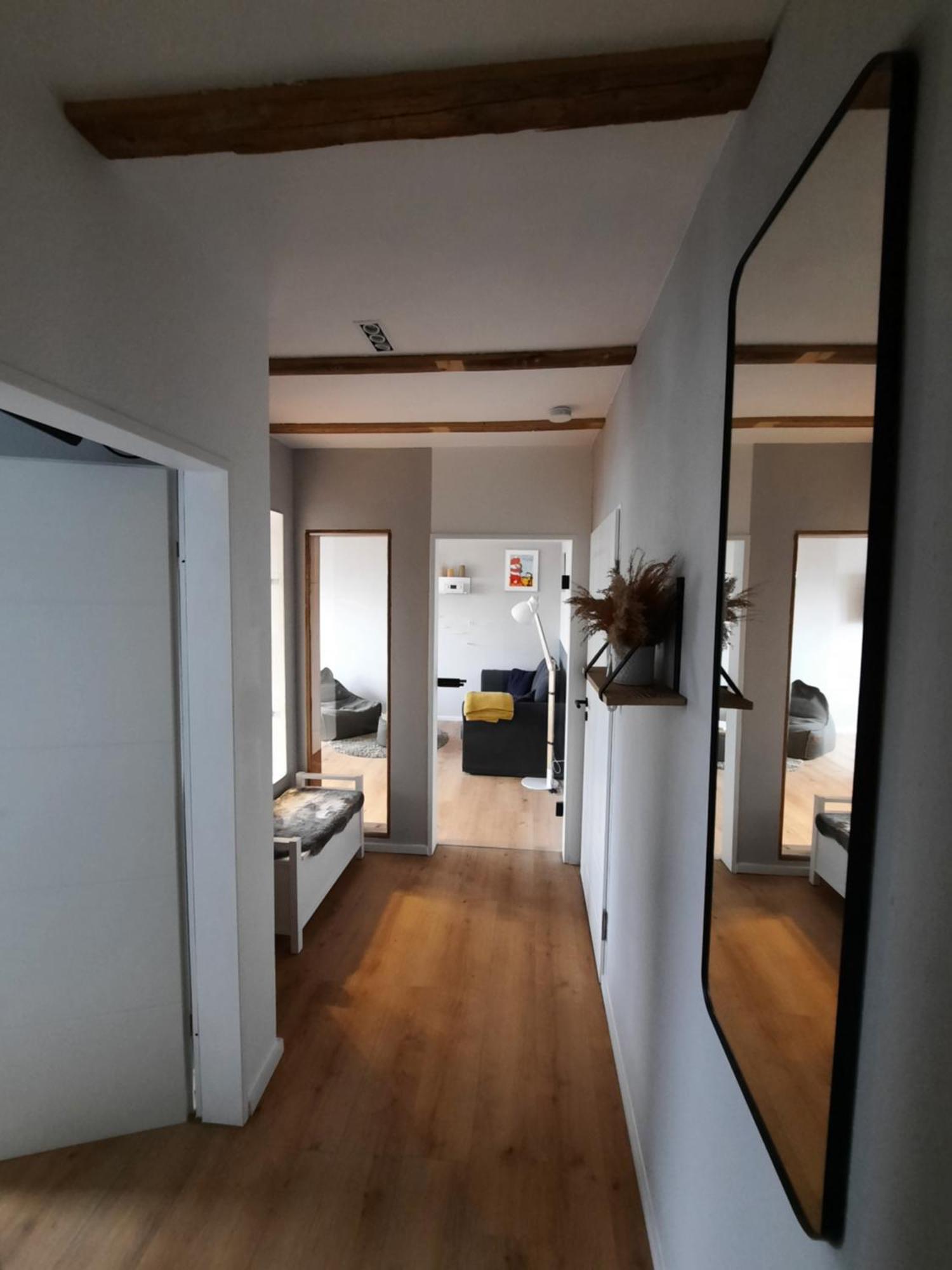 Moewennest By Deju Lägenhet Norderney Exteriör bild