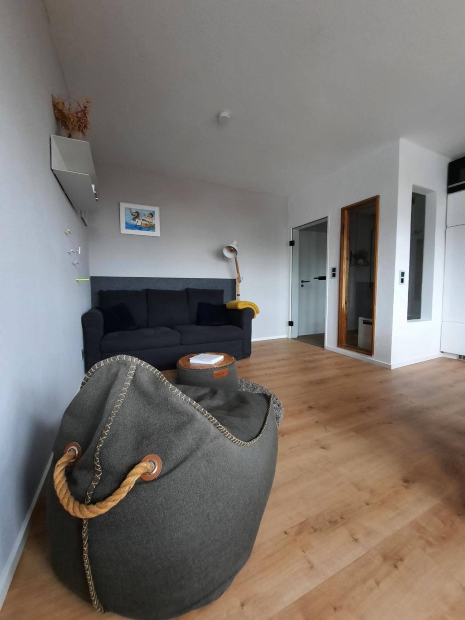 Moewennest By Deju Lägenhet Norderney Exteriör bild