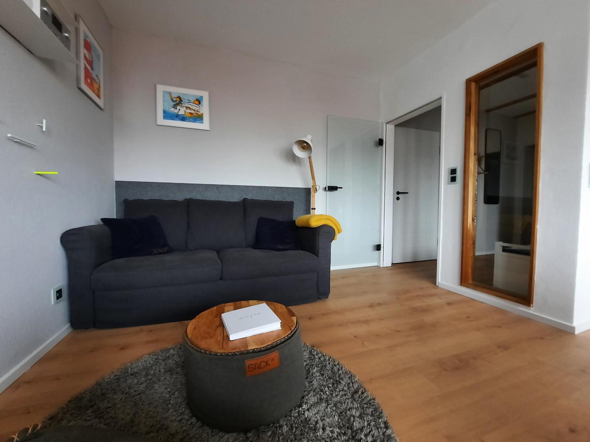 Moewennest By Deju Lägenhet Norderney Exteriör bild