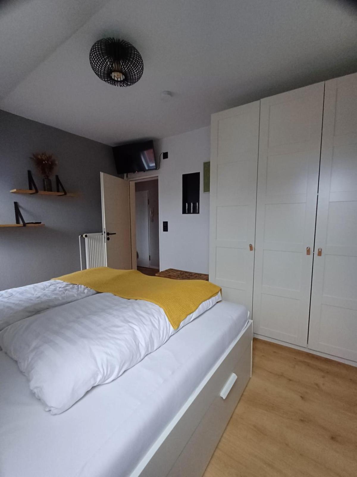 Moewennest By Deju Lägenhet Norderney Exteriör bild