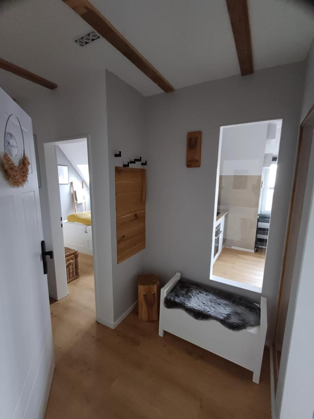 Moewennest By Deju Lägenhet Norderney Exteriör bild