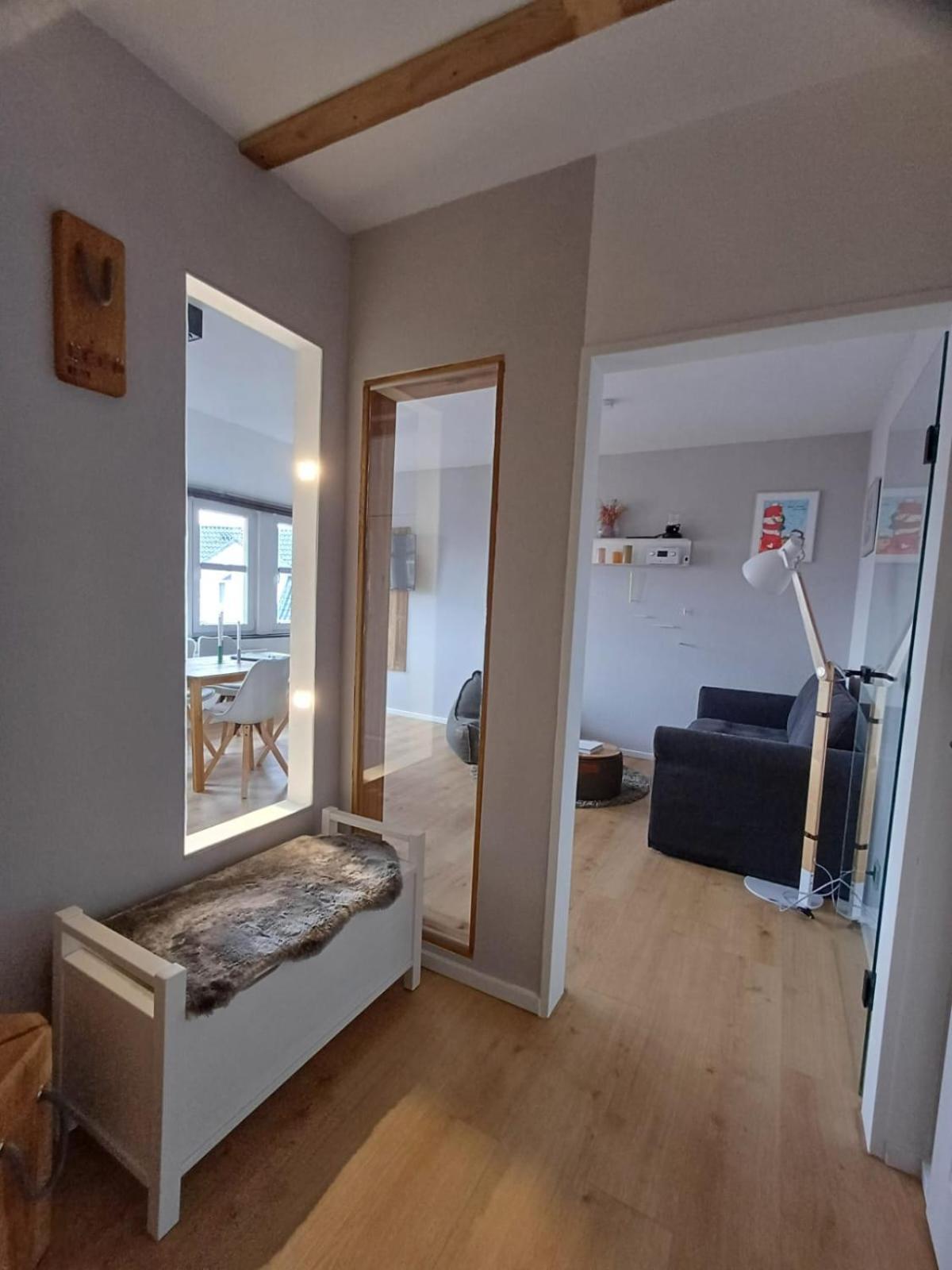 Moewennest By Deju Lägenhet Norderney Exteriör bild