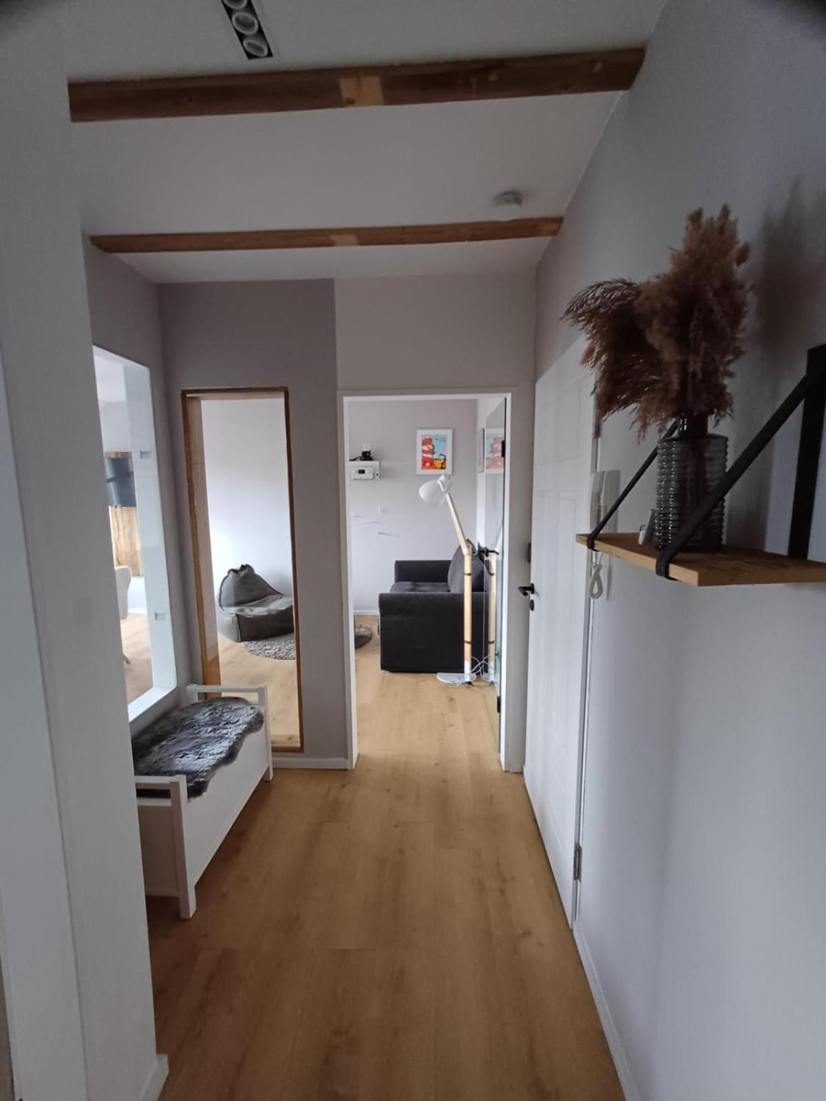 Moewennest By Deju Lägenhet Norderney Exteriör bild