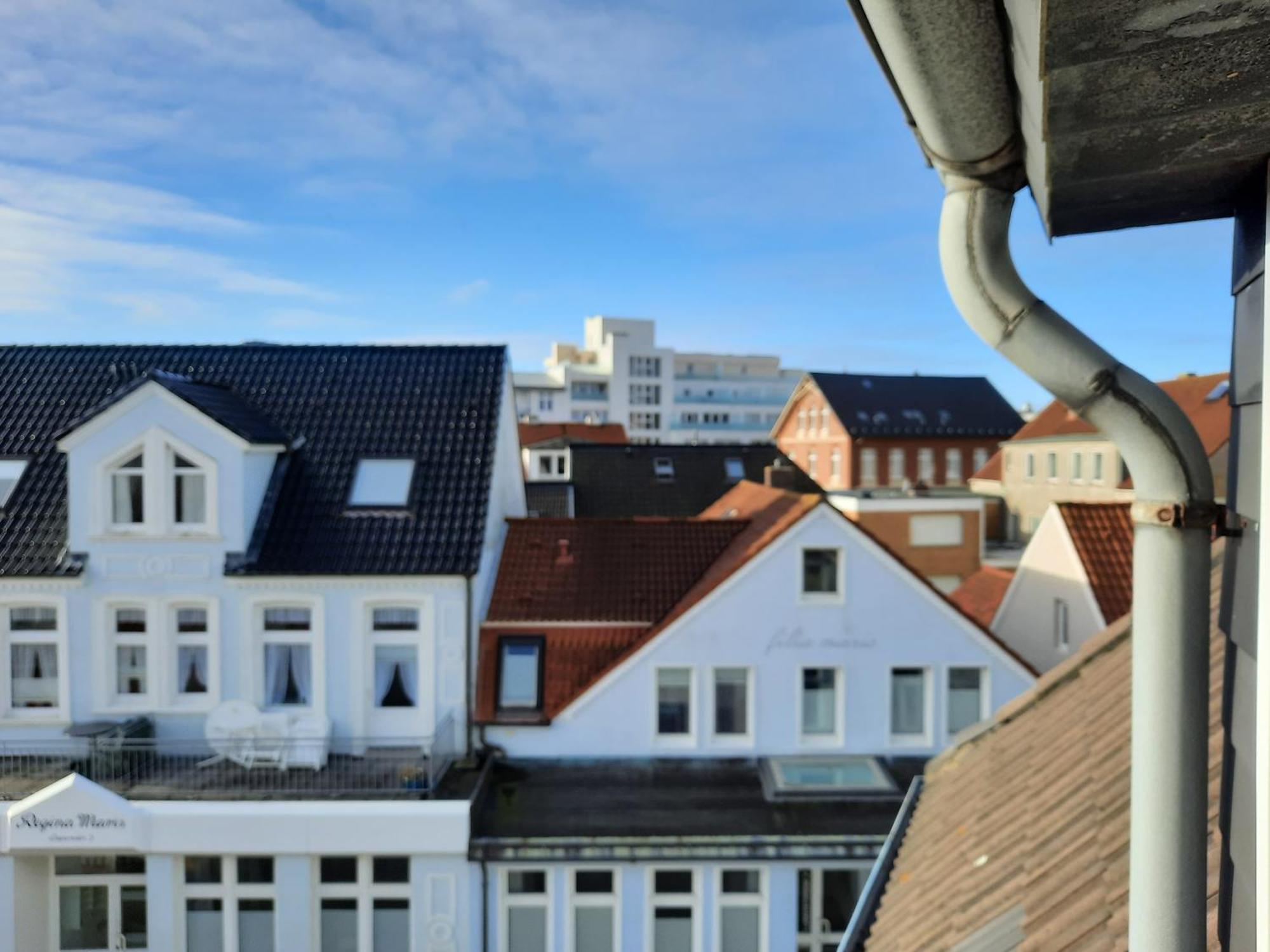 Moewennest By Deju Lägenhet Norderney Exteriör bild