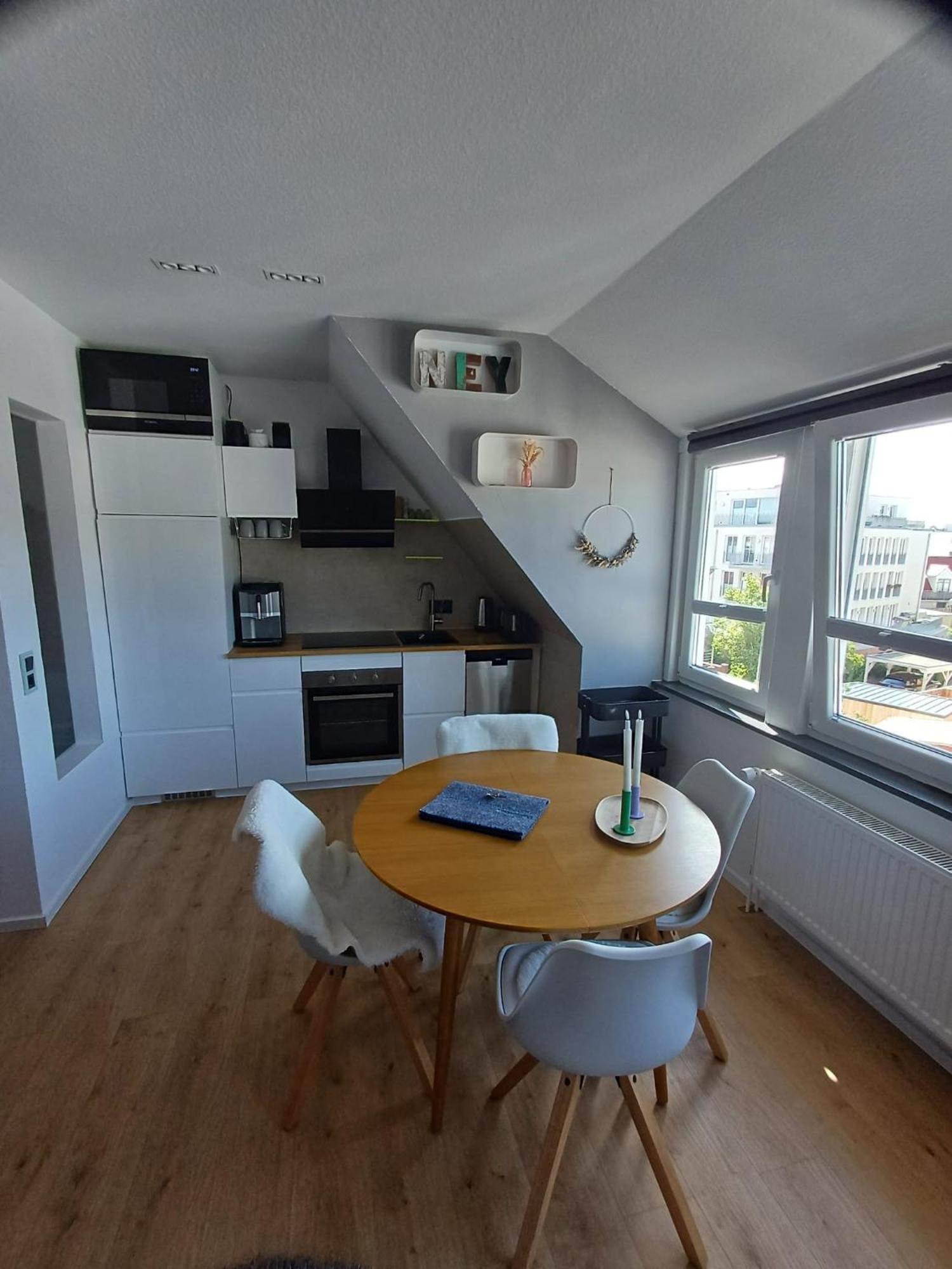 Moewennest By Deju Lägenhet Norderney Exteriör bild