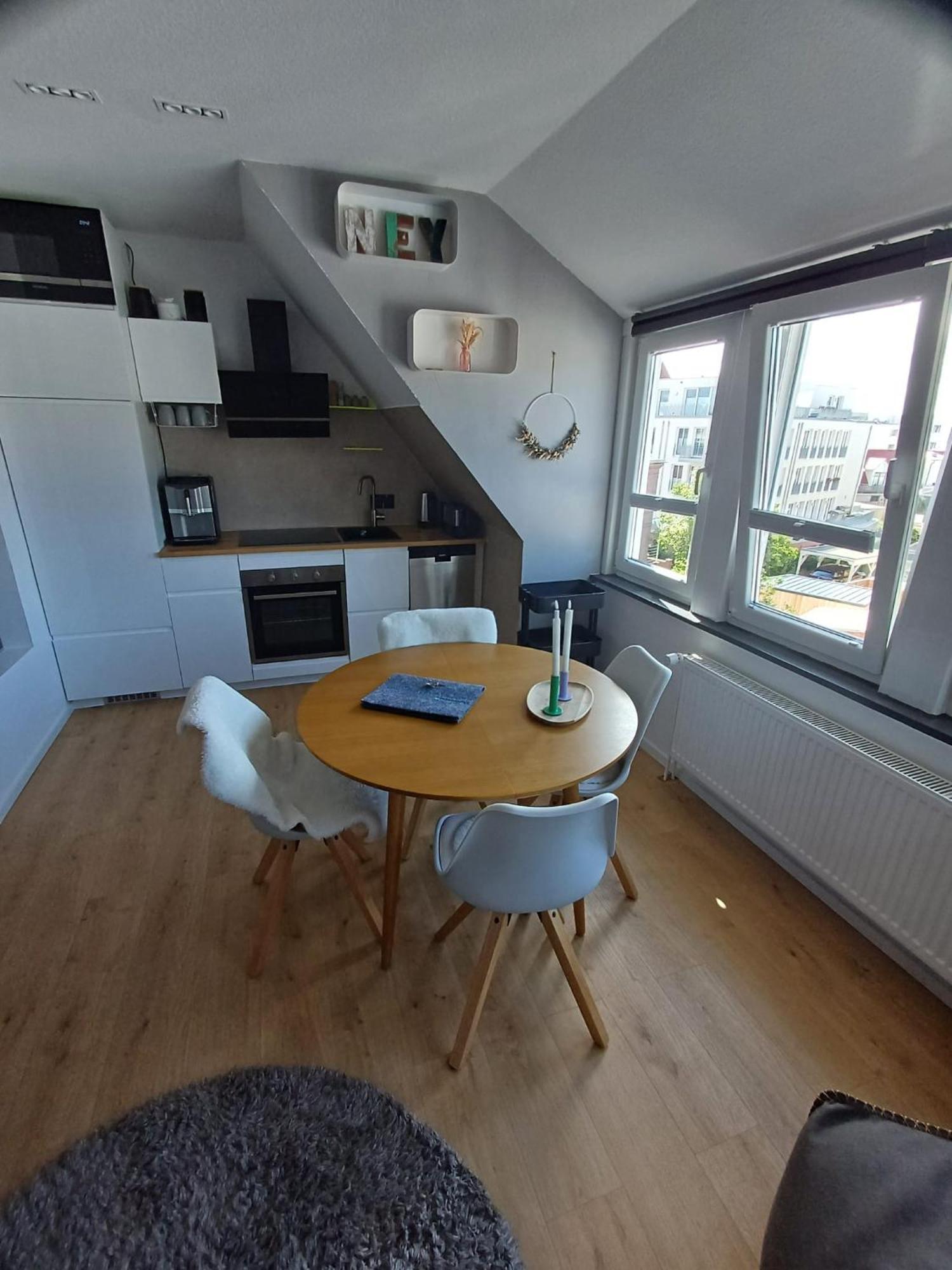 Moewennest By Deju Lägenhet Norderney Exteriör bild