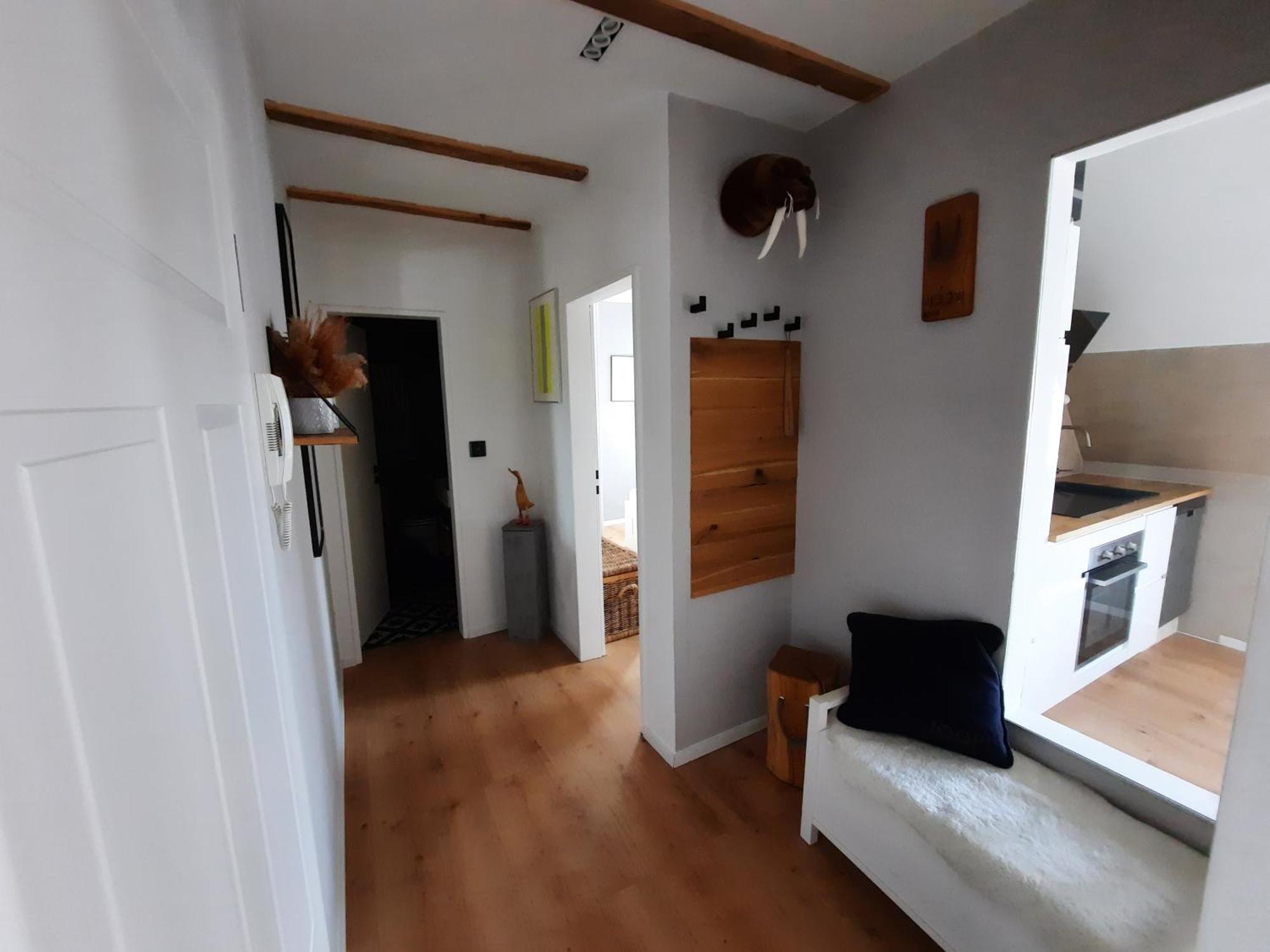 Moewennest By Deju Lägenhet Norderney Exteriör bild