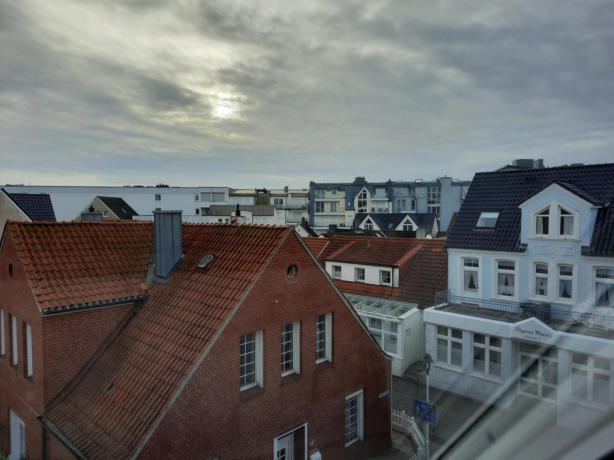 Moewennest By Deju Lägenhet Norderney Exteriör bild